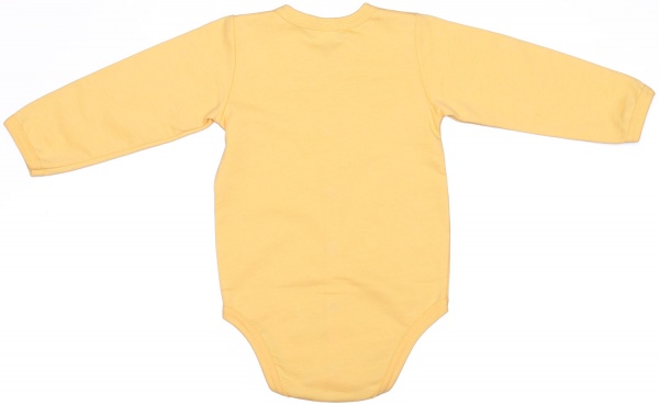 Боди детское для мальчика Татошка м14251 р.68 желтый м14251жлт 