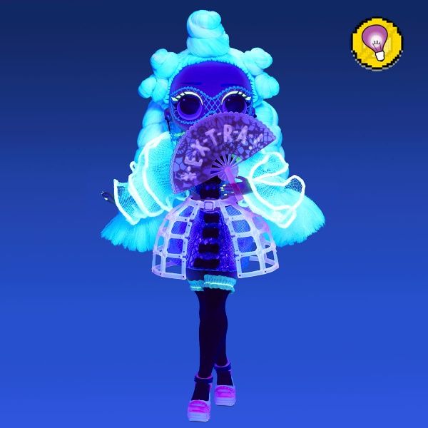 Набор с куклой L.O.L. Surprise!серииO.M.G.Dance_Мисс Роял