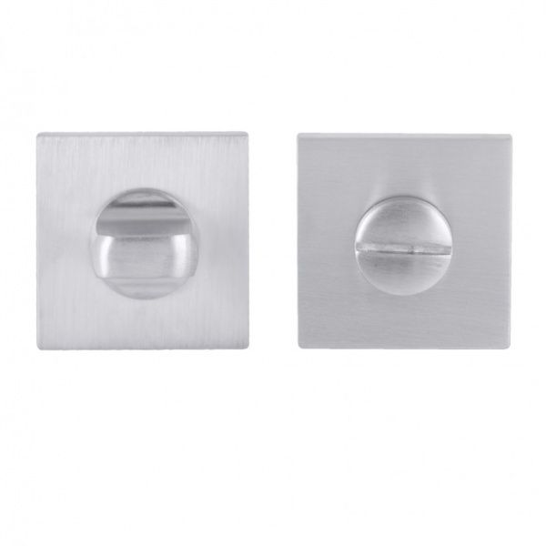 Накладка Comit Trend WC матовый хром