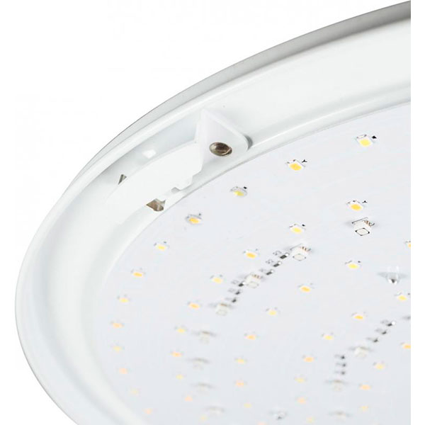 Светильник накладной Светкомплект Ardiete MF-R60 RGB TX IR RC з пультом ДУ