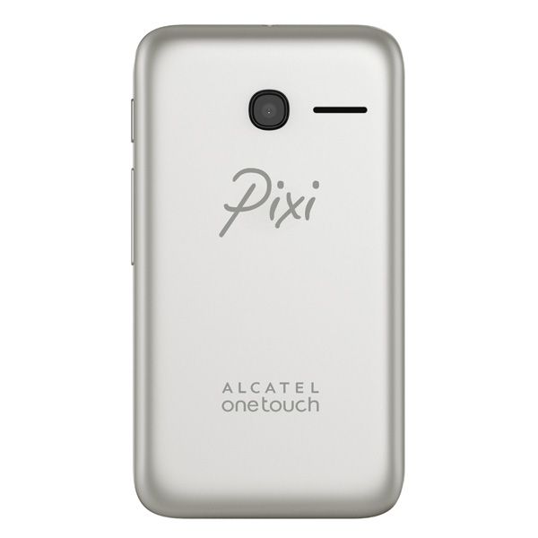 Смартфон Alcatel One Touch 4009D silver