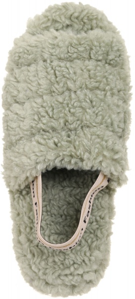 Взуття домашнє La Nuit Фенсі р. 40 фісташковий 