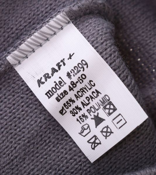 Шапочка дитяча для хлопчика Kraft+ 2299 р.48 асфальт 