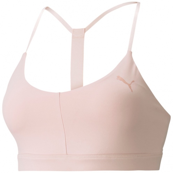 Бра Puma Low Impact Strappy Bra 52030736 р.L рожевий