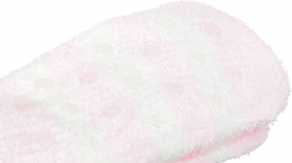 Носки для девочек Maxwin KIDS Страйп р.29-31 розовый с молочным 