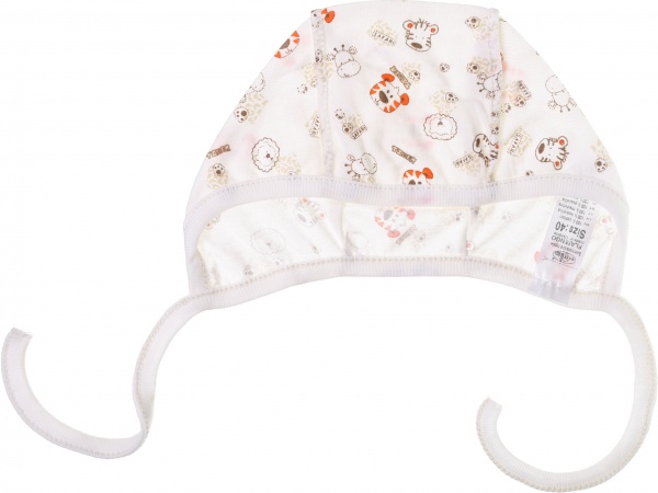 Шапочка Фламинго р.40 в ассортименте 399-130