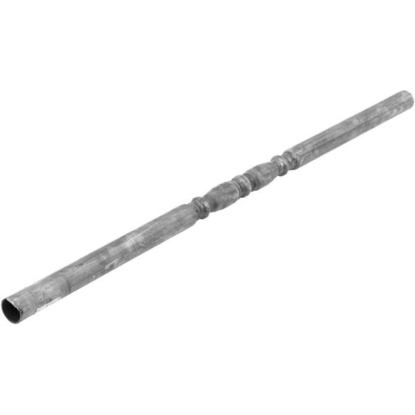 Стійка пряма декоративна d38 мм