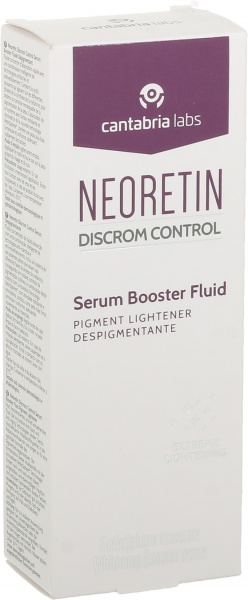 Сироватка Cantabria Labs Neoretin Discrom Control Serum 30 мл