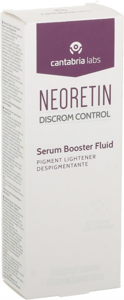 Сыворотка Cantabria Labs Neoretin Discrom Control Serum 30 мл