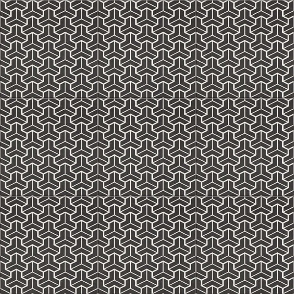 Плитка Mainzu Zenit Black 20х20 