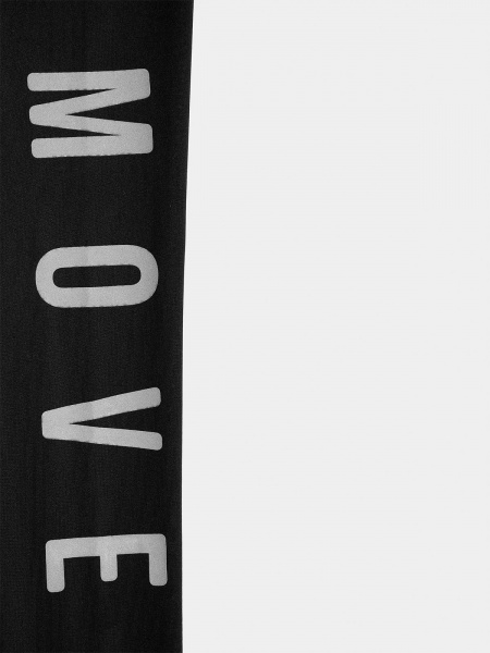 Лосины 4F HJZ21-JLEG005-20S р.164 черный