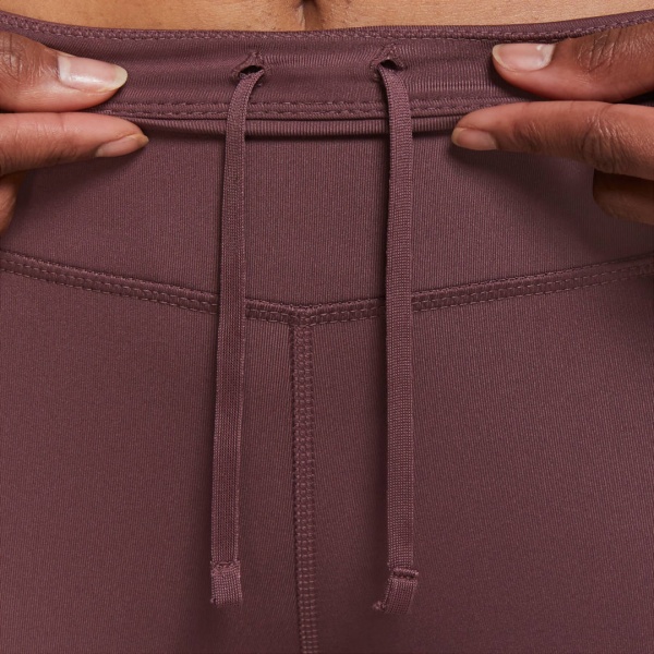 Лосини Nike W NK DF FAST TGHT CZ9240-646 р.L бордовий