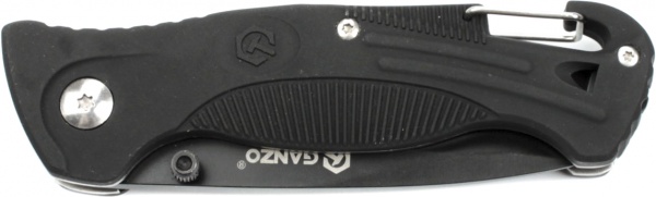 Нож складной Ganzo черный, 6 серия G611B