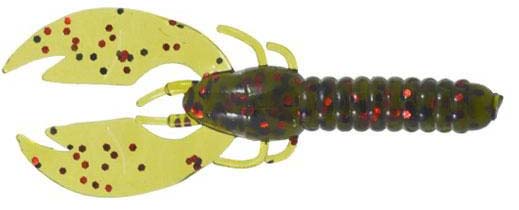 Силикон Fishing ROI Incredible Craw 70 мм 10 шт. D050 (123-13-70-D050)