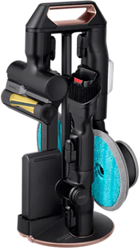 Пылесос аккумуляторный Samsung BESPOKE Jet One VS20A95973B/EV 