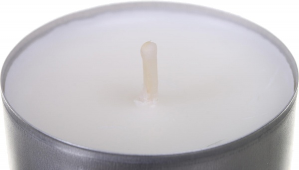 Свічка-таблетка ароматизована Pako-If Різдвяна Скандинавська 6 шт. білий 