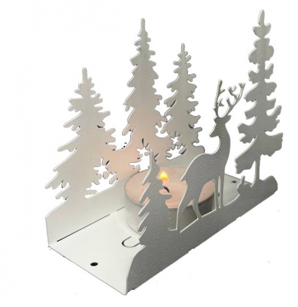 Свічник підвісний Зимова казка SG-780