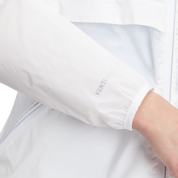 Ветровка Energetics Junxia II W 417778-001 р.XS белый