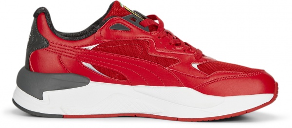 Кроссовки Puma FERRARI X-RAY SPEED 30765702 р.44,5 UK 10 красный