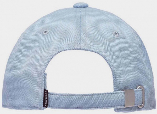 Панама Converse LOCKUP LOGO CHAIN STITCH HAT MPU 10024558-062 р.OSFA голубой