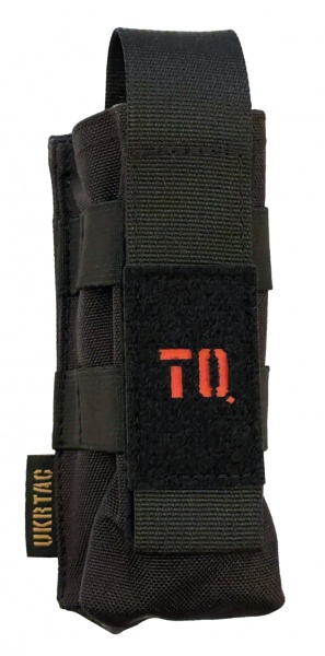 Подсумок UKRTAC для турникета Black