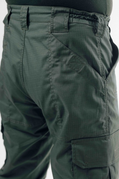 Брюки M-GEAR тактические Хищник Олива (размер 46/4) р.XS