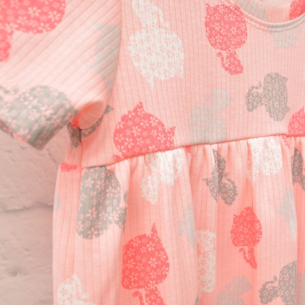 Платье Blanka Кися р.116 розовый 110251 