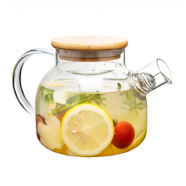 Чайник заварочный Loir 1000 мл VT-5503-1000 Vittora