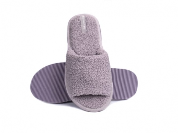 Тапки домашние Twins HS (=) Баран р.40 серый 