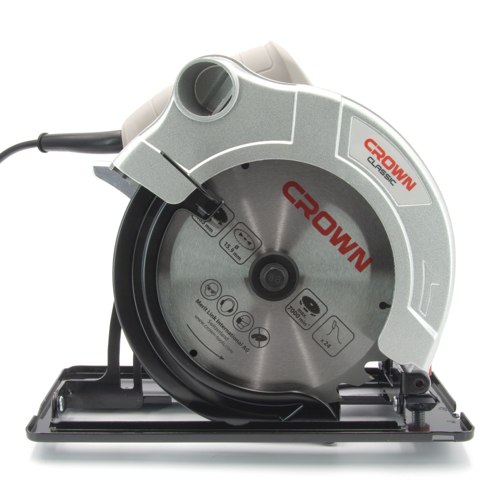Пила циркулярная Crown CT15074