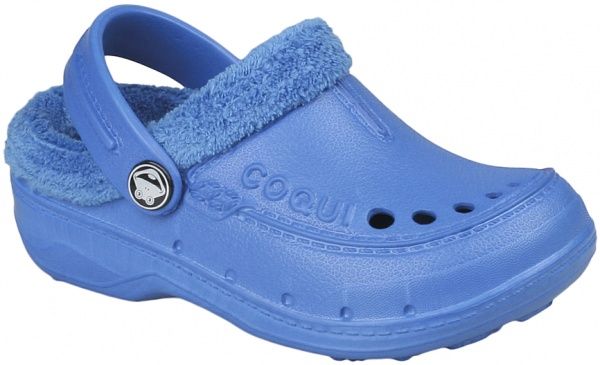 Сабо Coqui 9711 100591 р. 34/35 синій