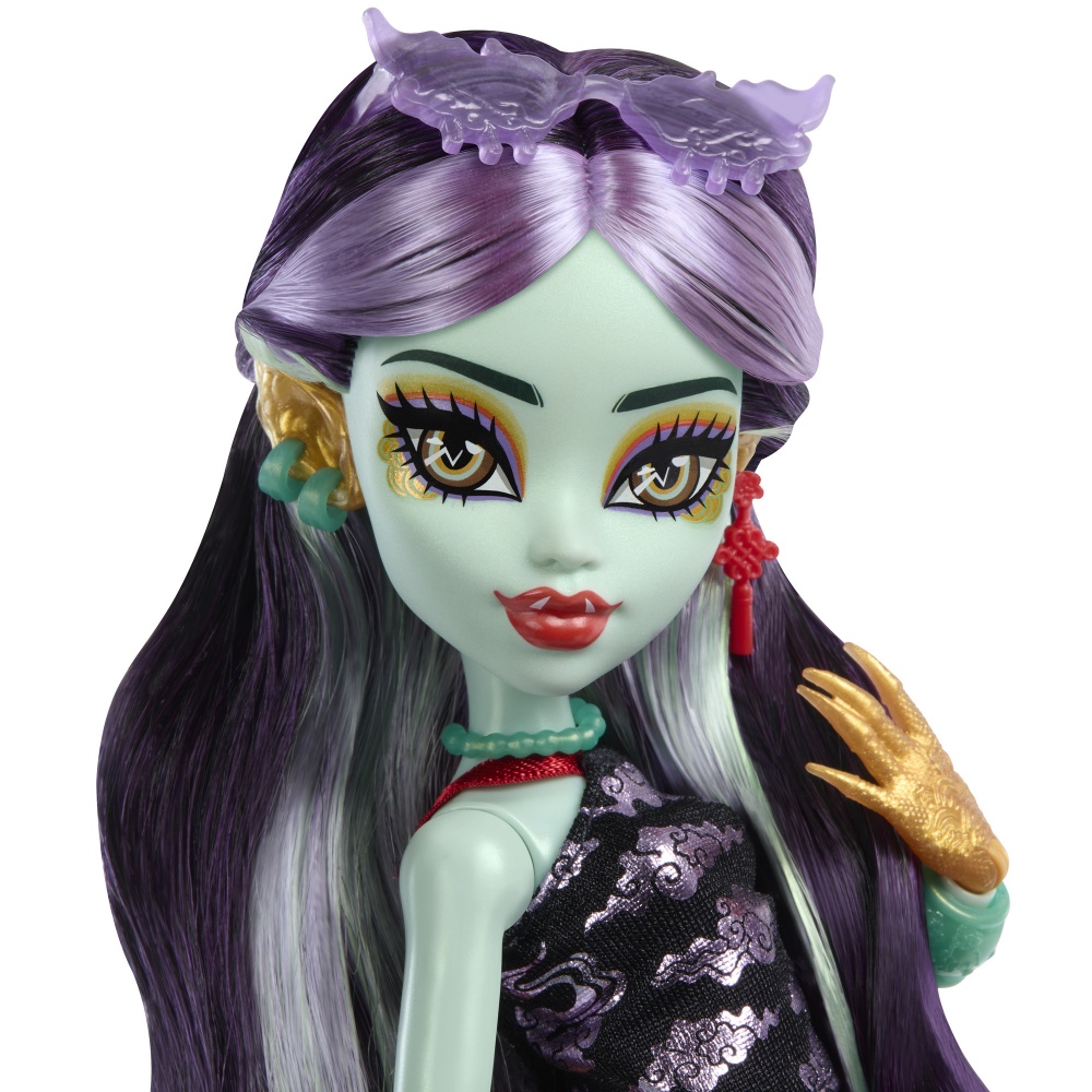 Кукла Monster High Джинафаер