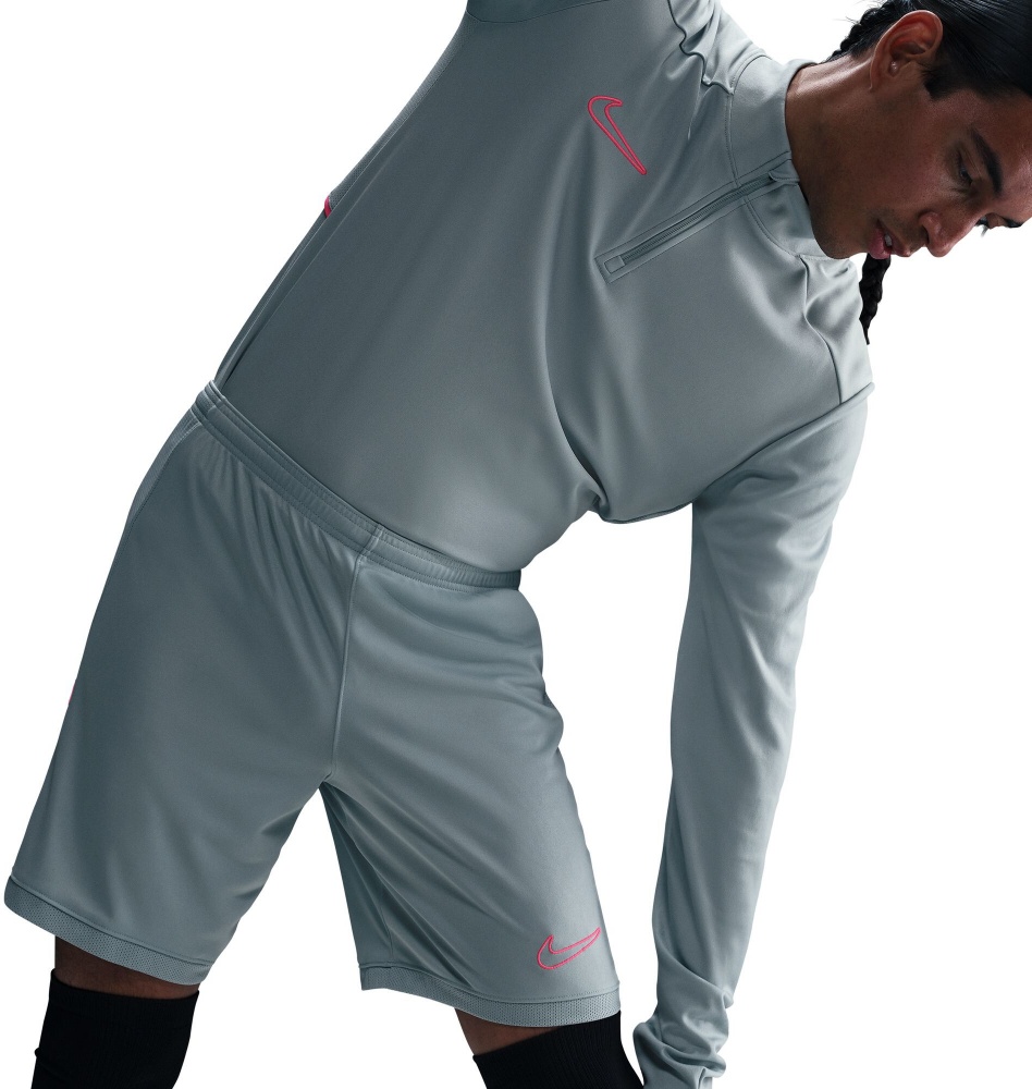 Шорти Nike M NK DF ACD25 SHORT K BR HJ3796-395 р. M сірий