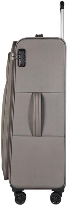 Валіза NEWCOMER N240502 47 л світло-коричневий 26x43x69 см M