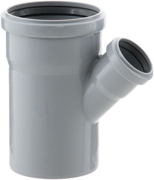 Тройник Ostendorf ПП d110х50x45°