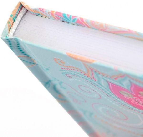 Блокнот Turnowsky. Art peacock А5 YES