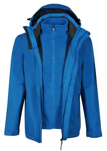 Куртка McKinley Terang 3:1 II ux 280782-542 3XL синій