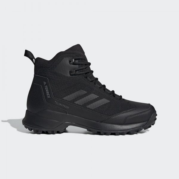 Черевики Adidas TERREX FROZETRACK M AC7841 р. 8,5 чорний