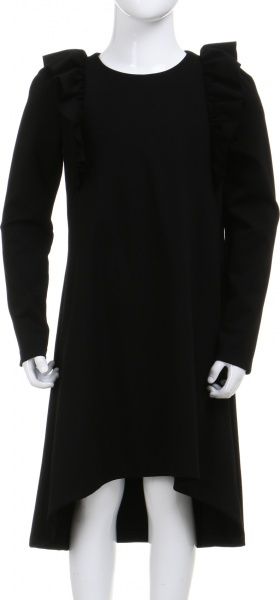 Платье Sasha р.152 черный 3975 