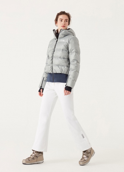 Куртка Colmar L. DOWN SKI JACKET STARDUST 28519TZ-439 р.42 серый