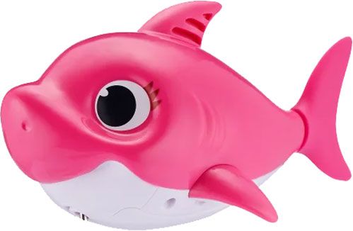 Іграшка інтерактивна Zuru Mommy shark 25282P
