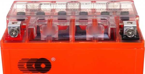 Аккумулятор автомобильный Outdo UTX9-BS (GEL) 9А 12 B HCOG9-0 «+» слева