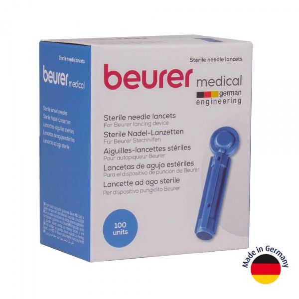 Ланцеты Beurer BR-Sterile lancet needles