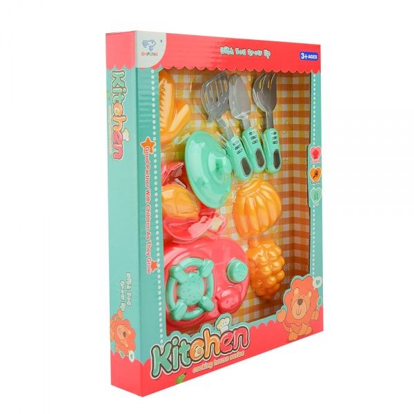 Игровой набор Посуда в ассортименте 3761A