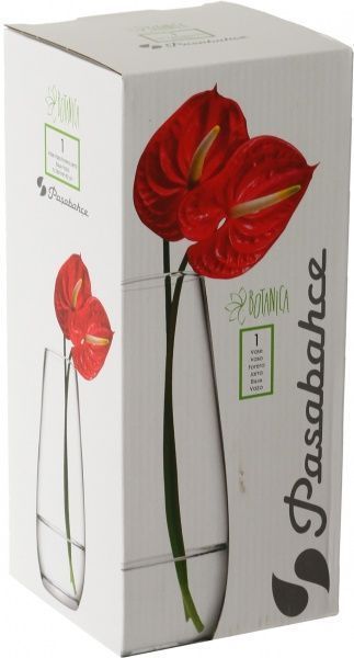 Ваза Botanica 26 см 43267 Pasabahce