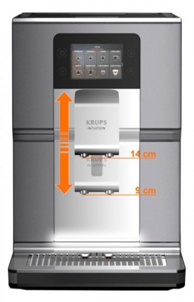 Кавомашина Krups EA875E10 