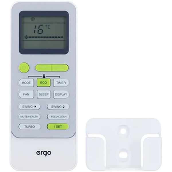 Кондиціонер Ergo ACI 0918 CHW
