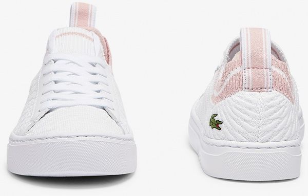 Кросівки Lacoste LA PIQUEE 0721 1 CFA 741CFA00051Y9 р.UK 4,5 білий