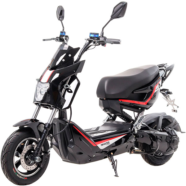 Електроскутер Gang Black 1500 Вт