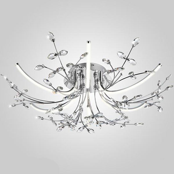 Люстра світлодіодна Strotskis Bianka 36 Вт білий 90037/6 